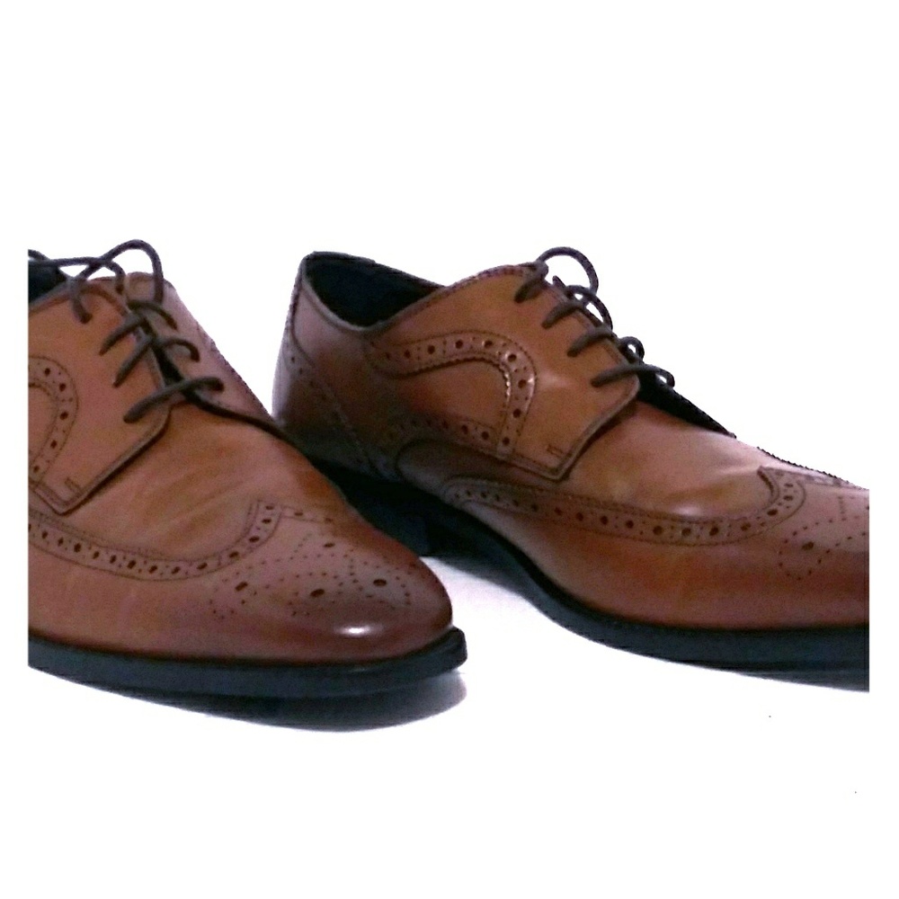 Florsheim Classico wingtip oxford size 10M